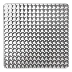 Table Carrée - Plateau Basculant Inox - 600 mm - Bolero