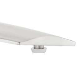 Table Carrée - Plateau Basculant Inox - 600 mm - Bolero