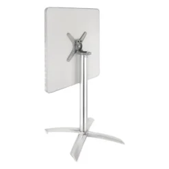 Table Carrée - Plateau Basculant Inox - 600 mm - Bolero