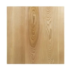 Table de Bar Grise avec Plateau en Bois - Bolero Bistro