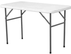 Table de Buffet Charge max. 130 kg 1220x610x(H)740mm - Hendi