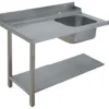 Table d'Entrée à Droite avec Evier - L 1500 mm - Elettrobar