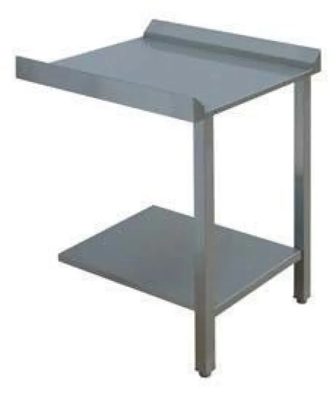 Table d'Entrée ou de Sortie Lisse - L 1100 mm - Elettrobar