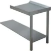 Table de Sortie pour Machines avec Zone de Séchage - L 1100 mm - Elettrobar