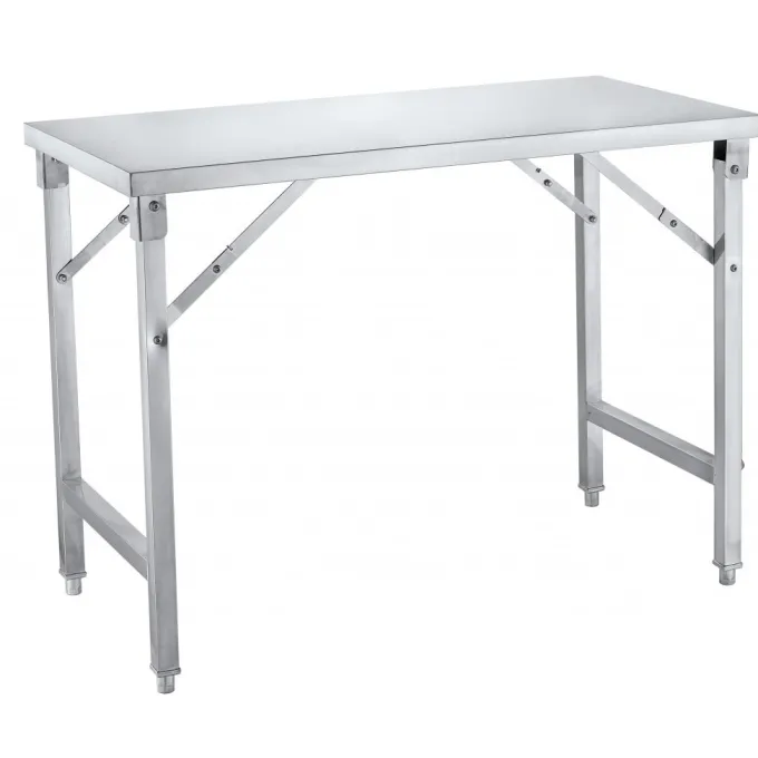 Table de Travail Pliante MOD BLP 10 - Beckers
