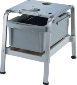 Table Filtre avec Tablette pour Eplucheuse T5S T10E et T15E - Dito Sama