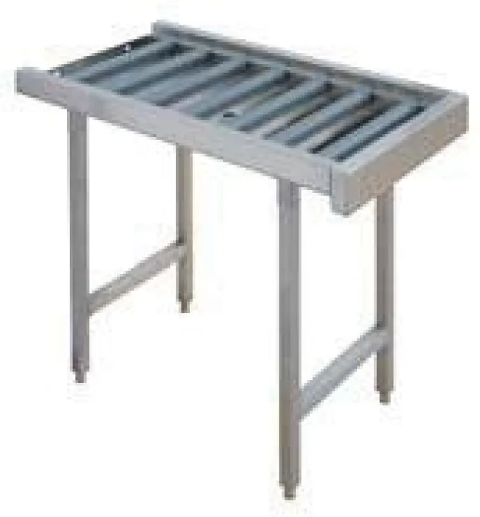 Table Fixe à Rouleaux Fixes L 1645 mm - Elettrobar