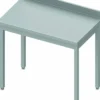 Table Inox Professionnelle - Profondeur 600 - Stalgast - 930016040