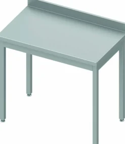 Table Inox Professionnelle - Profondeur 600 - Stalgast - 930016040