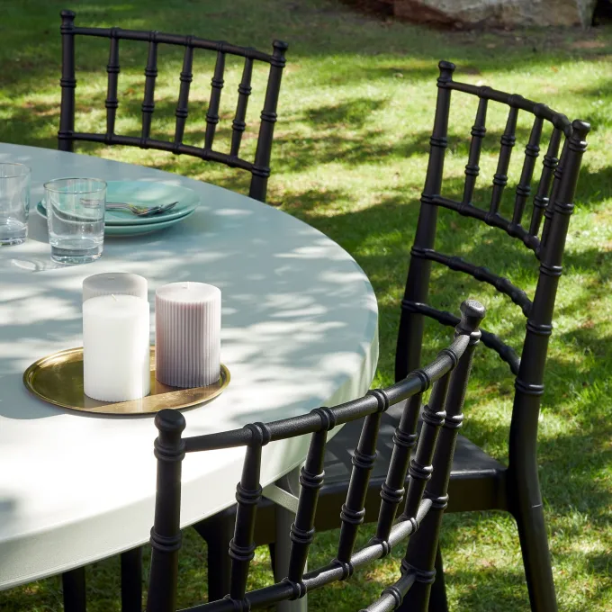 Table Krauss Ø160 - RESOL