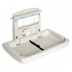 Table à Langer Pliante Horizontale - Rubbermaid