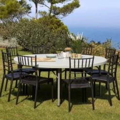 Table Mozart Ø2000 mm - RESOL
