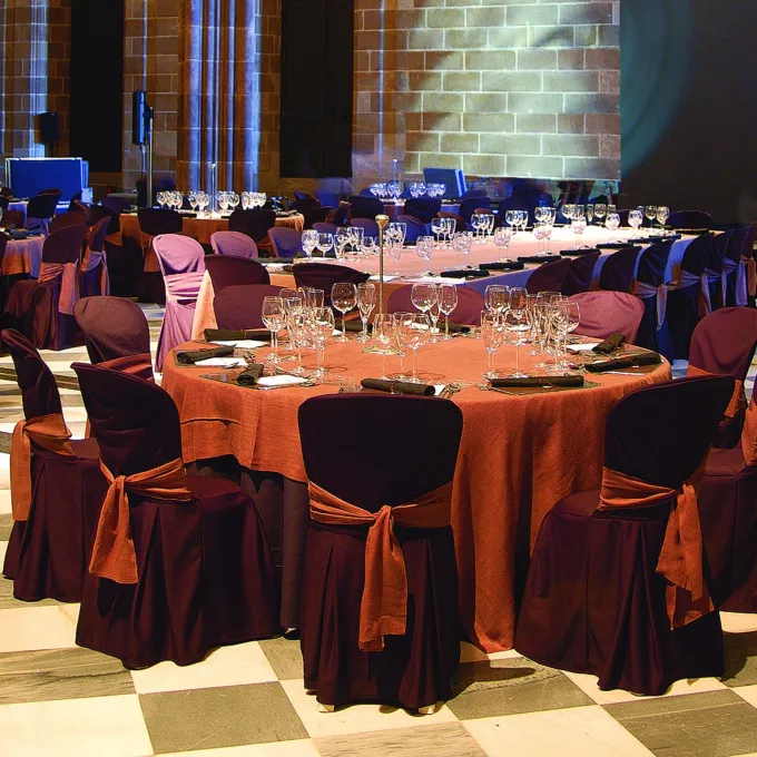 Table Mozart Ø2000 mm - RESOL