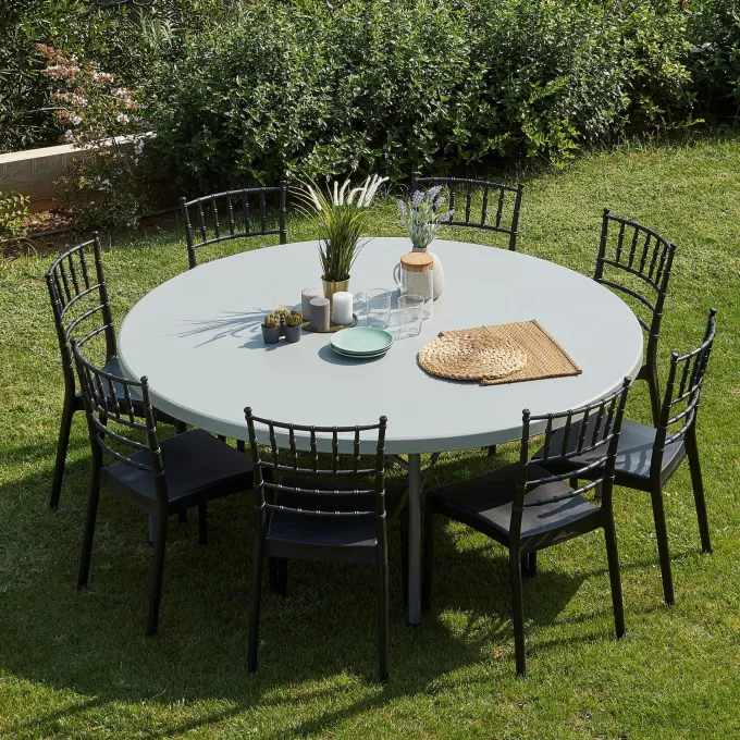 Table Mozart Ø2000 mm - RESOL