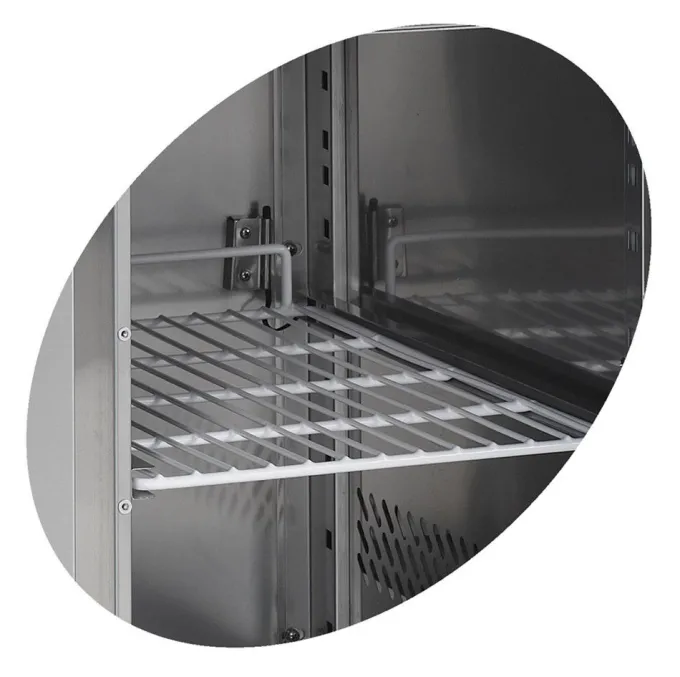 Table négative GN1/1 SA910BT - TEFCOLD
