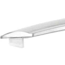 Table à Plateau Basculant - Inox - Ø600 - Bolero