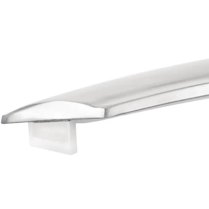 Table à Plateau Basculant - Inox - Ø600 - Bolero