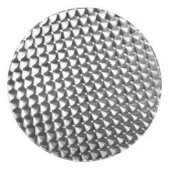 Table à Plateau Basculant - Inox - Ø600 - Bolero