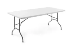 Table Pliante Charge max. 150 kg 1520x700x(H)740mm - Hendi