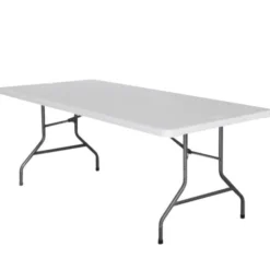 Table Pliante Rectangle Hdpe Nimes 198X90X74 - Ligne CHR