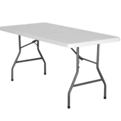 Table Pliante Rectangle Hdpe Nimes 152X76X74 - Ligne CHR