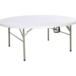 Table pliante ronde 1,8 m - Bolero