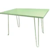 Table Rectangle Biscarosse Vert - Ligne CHR