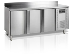 Table réfrigérée avec dosseret SK6310BT/+ SP - TEFCOLD
