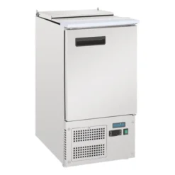 Table Réfrigérée Compacte 1 Porte GN série G - Polar