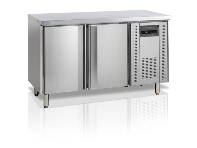 Table réfrigérée de comptoir SK6210BT - TEFCOLD