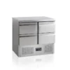Table réfrigérée GN1/1 SA914 - TEFCOLD
