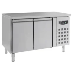Table réfrigérée négative 272 L - 2 portes - Combisteel