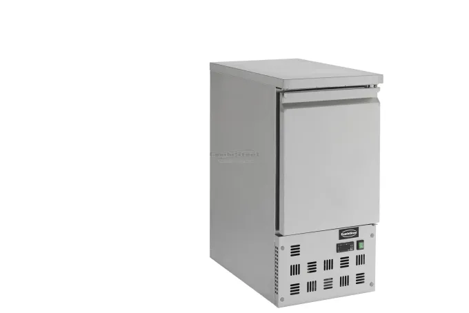 Table Réfrigérée Positive Compacte 109 L - 1 Porte - Combisteel