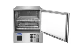 Table Réfrigérée Positive Compacte 1 Porte - 111 Litres - Atosa
