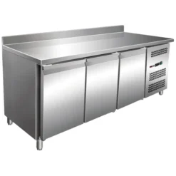 Table réfrigérée positive Inox GN-3D MNT 3DN - Gamme 700 - Redfox
