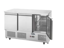 Table Réfrigérée Positive 3 Portes- 380 Litres - Atosa