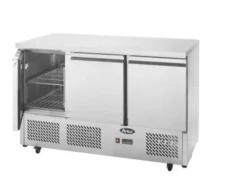 Table Réfrigérée Positive 3 Portes- 380 Litres - Atosa