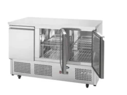 Table Réfrigérée Positive 3 Portes- 380 Litres - Atosa