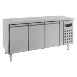 Table réfrigérée positive 3 portes - Positive - Combisteel