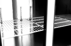 Table Réfrigérée Positive 3 Portes - 470 Litres - Atosa
