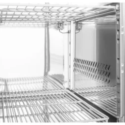 Table Réfrigérée Positive Série U 1 Porte 2 Tiroirs - 143 Litres - Polar