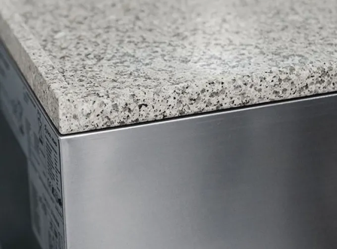 Table Réfrigérée pour Pizza Dessus Marbre 3 Portes - 330 L - Cool Head