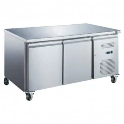 Table Réfrigérée Pâtissière Positive Inox - 600 x 400 - AFI Collin Lucy