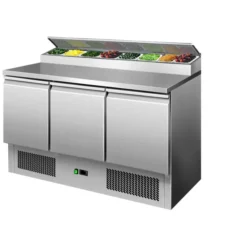 Table Réfrigérée Saladette Inox +2/+8°C - L2G - PS300