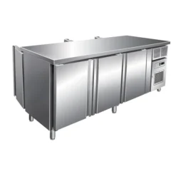 Table Réfrigérée Traversante Positive GN 1/1 avec Groupe logé - Nosem
