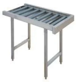 Table à Rouleaux Fixes L 2145 mm - Elettrobar