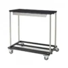 Table Support Mobile pour Rôtissoire - L 805 mm - Furnotel