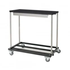 Table Support Mobile pour Rôtissoire - L 805 mm - Furnotel