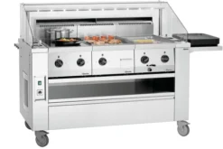 Tablette Latérale KST3240 Plus - Bartscher