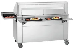 Tablette Latérale KST3240 Plus - Bartscher